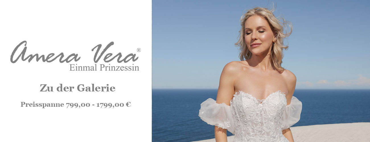 Amera Vera Brautkleider