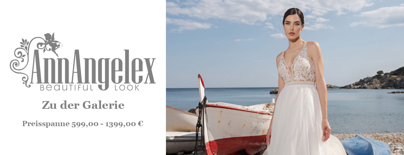 AnnAngelex Brautkleider