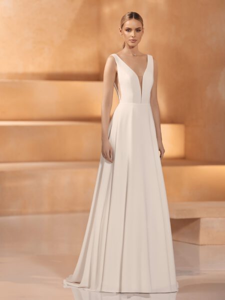 Bianco Evento 2024 Brautkleid gobi 1 Forever Outlet Magdeburg