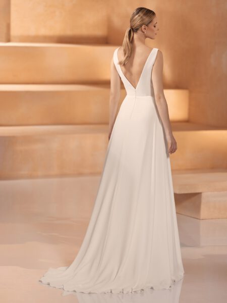 Bianco Evento 2024 Brautkleid gobi 2 Forever Outlet Magdeburg