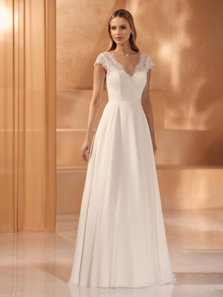 Bianco Evento 2024 Brautkleid ksena 1 Forever Outlet Magdeburg