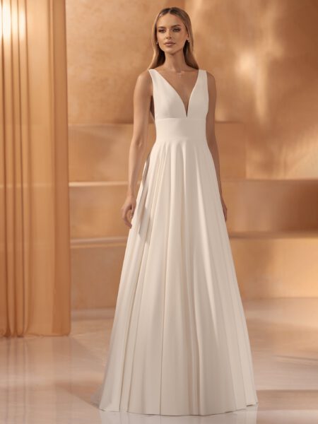 Bianco Evento 2024 Brautkleid pola 1 Forever Outlet Magdeburg