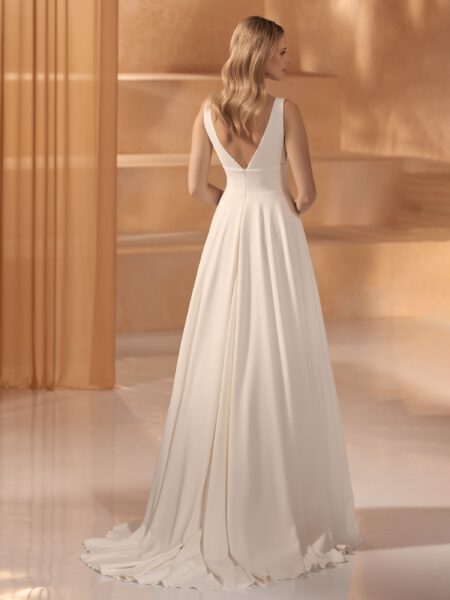 Bianco Evento 2024 Brautkleid pola 2 Forever Outlet Magdeburg