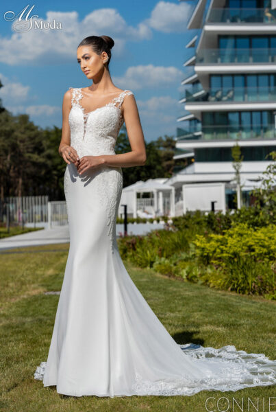 MS Moda 2024 Brautkleid 25 Connie 1 MS Moda Forever Outlet Brautmoden Magdeburg