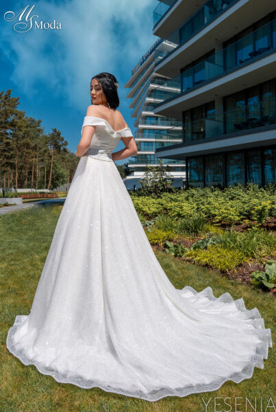 MS Moda 2024 Brautkleid 92 Yesenia 2 MS Moda Forever Outlet Brautmoden Magdeburg