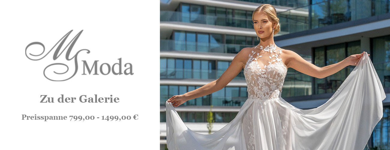MS Moda Brautkleider